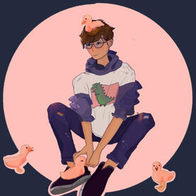 pfp by @SequoiaSprout